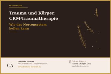 Trauma im Körper – warum Reden allein nicht reicht