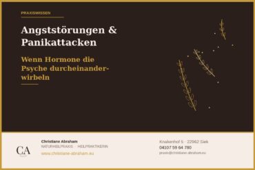 Schilddrüse und Wechseljahre