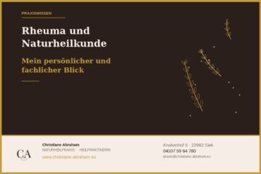 Angststörungen und Panikattacken
